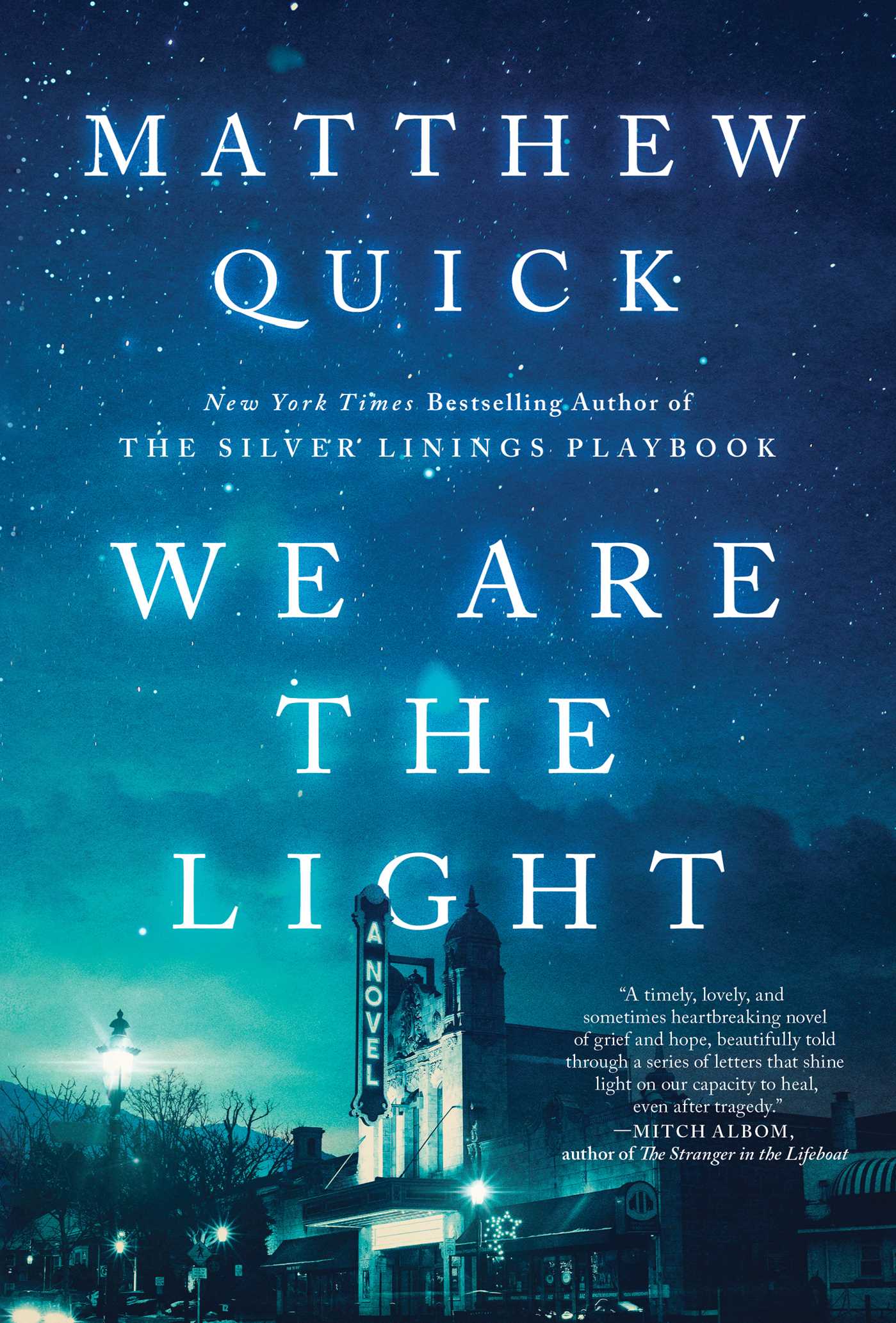 تحميل We Are the Light by Matthew Quick PDF
