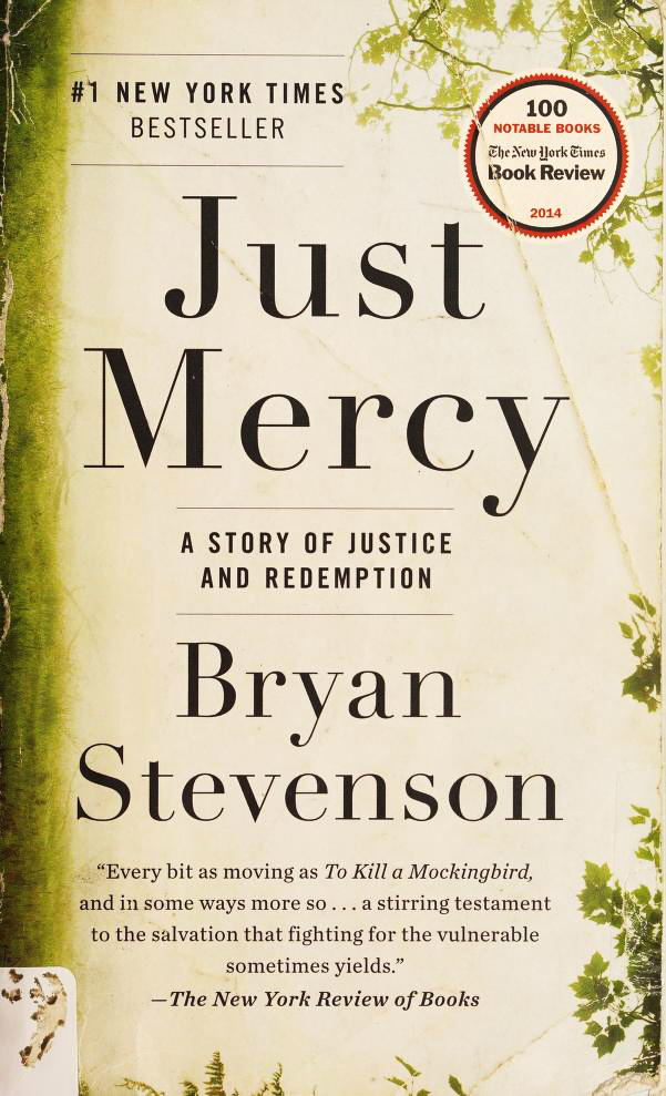 تحميل Just Mercy by Bryan Stevenson PDF