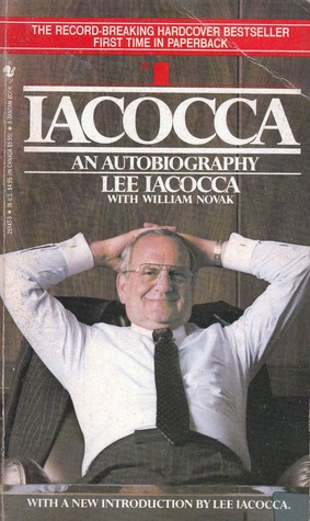 تحميل Iacocca: An Autobiography by Lee Iacocca PDF