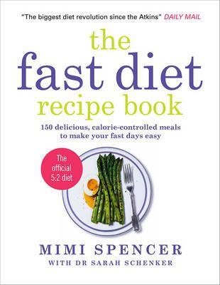 تحميل The Fast Diet Recipe Book PDF
