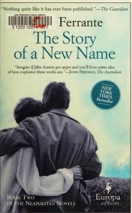 تحميل The Story of a New Name PDF
