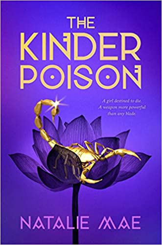 تحميل The Kinder Poison (The Kinder Poison #1) PDF