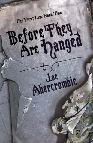 تحميل Before They are Hanged #2 PDF