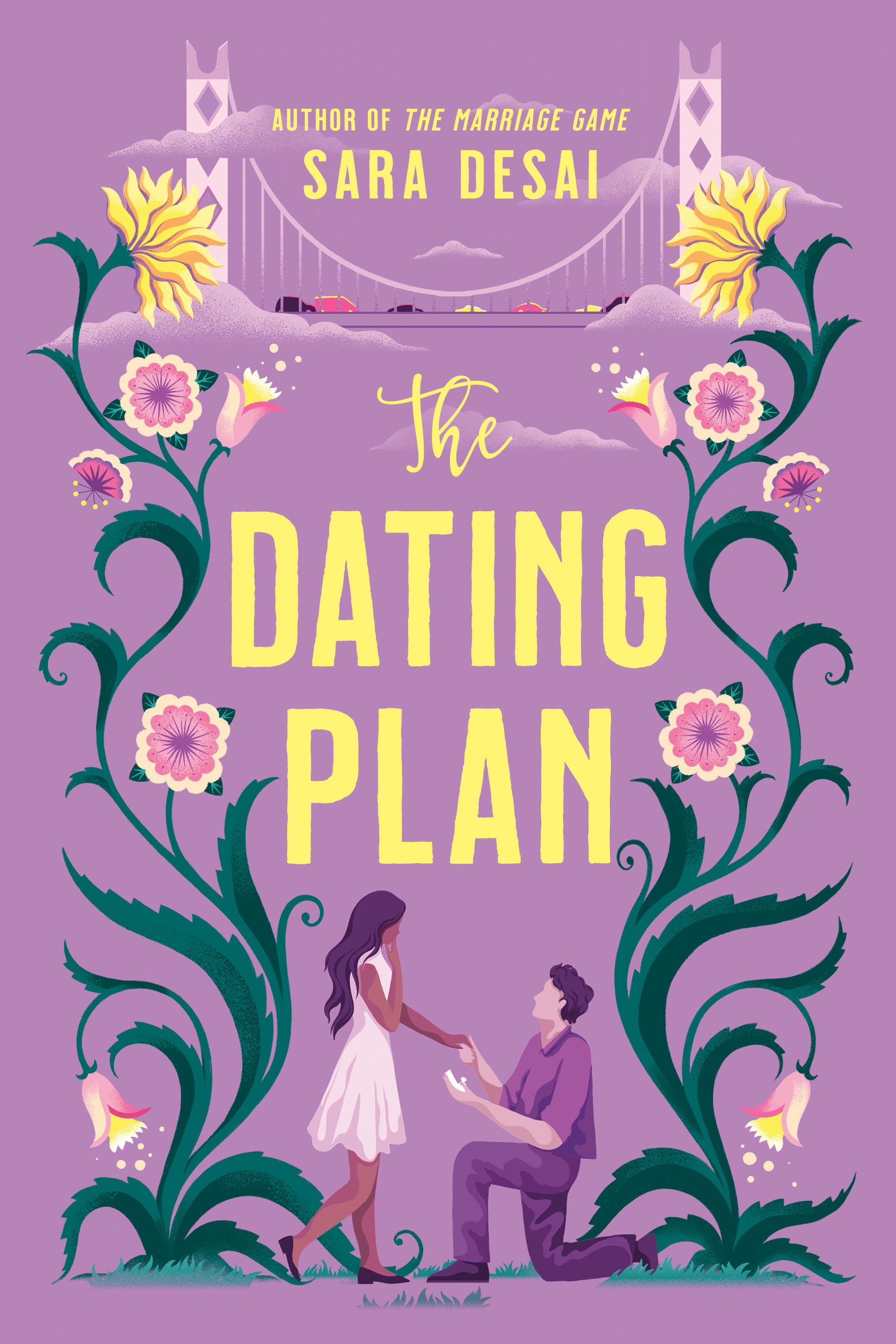 تحميل The Dating Plan (Marriage Game #2) PDF