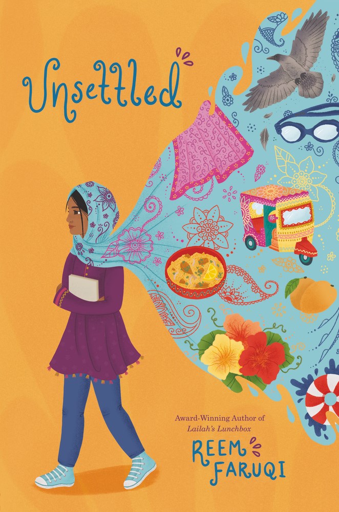 تحميل Unsettled by Reem Faruqi PDF
