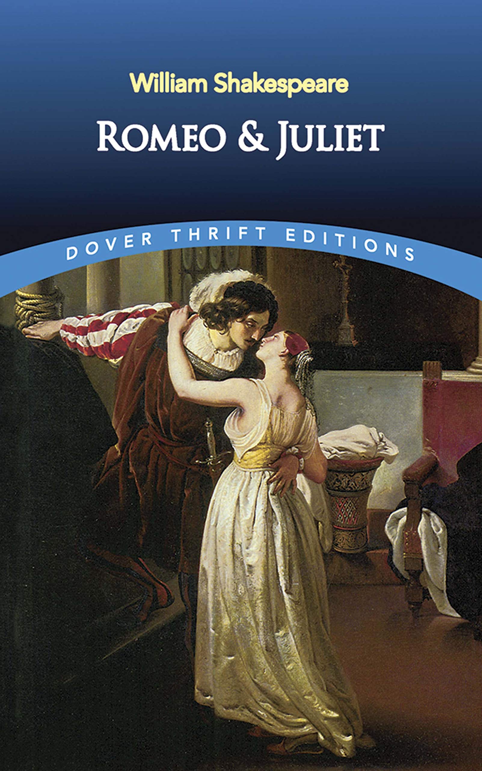 تحميل Romeo and Juliet by William Shakespeare PDF