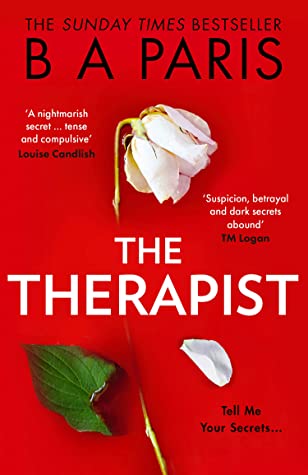 تحميل The Therapist by B.A. Paris PDF