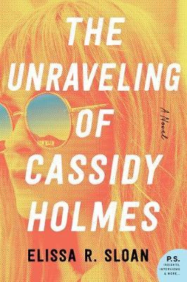 تحميل The Unraveling of Cassidy Holmes PDF