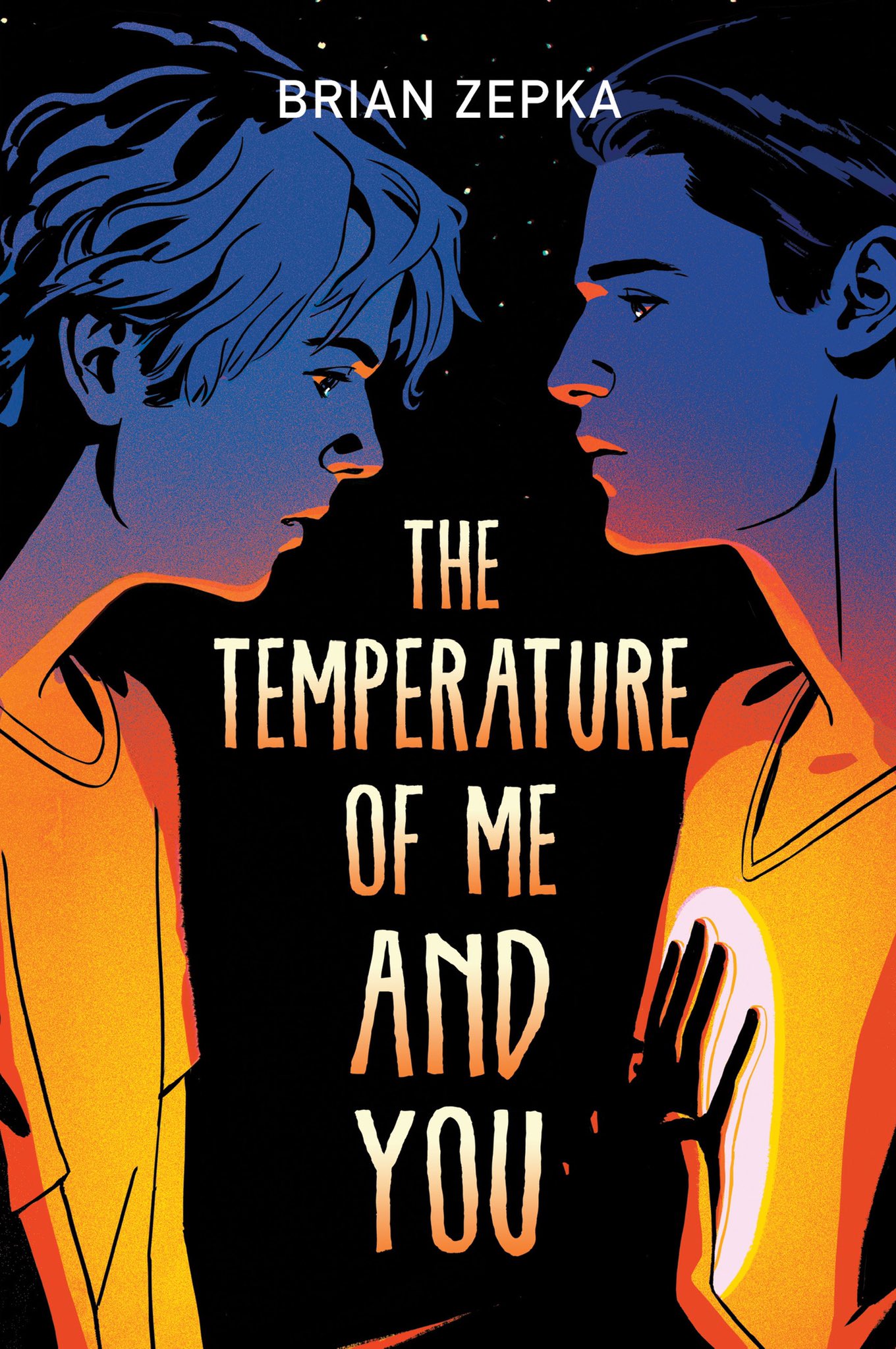 تحميل The Temperature of Me and You PDF
