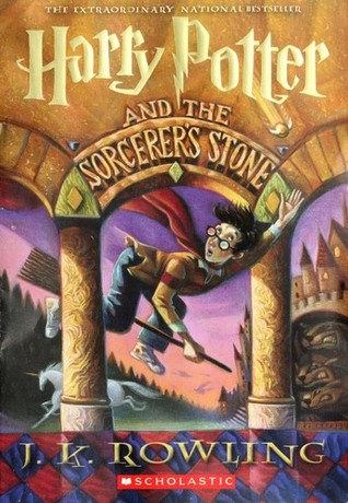تحميل Harry Potter and the Sorcerer's Stone (Harry Potter #1) PDF