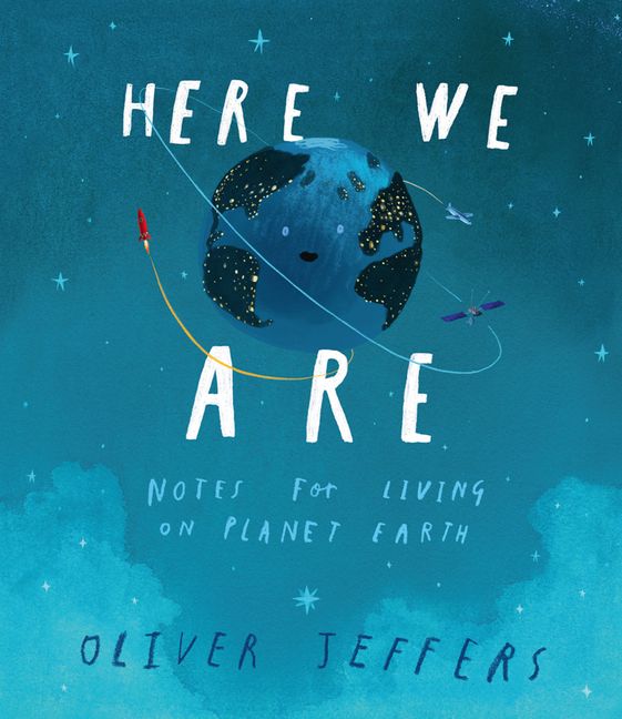 تحميل Here We Are PDF