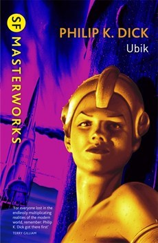 تحميل Ubik by Philip K. Dick PDF