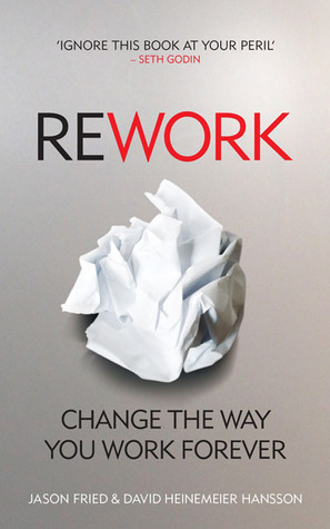 تحميل ReWork by Jason Fried PDF