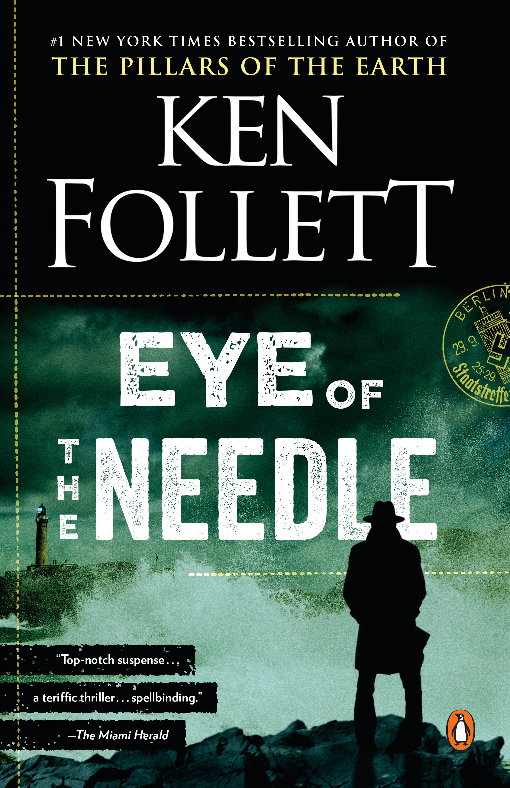 تحميل Eye of the Needle by Ken Follett PDF