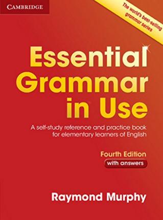 تحميل Essential Grammar in Use with Answers PDF