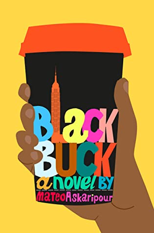 تحميل Black Buck by Mateo Askaripour PDF