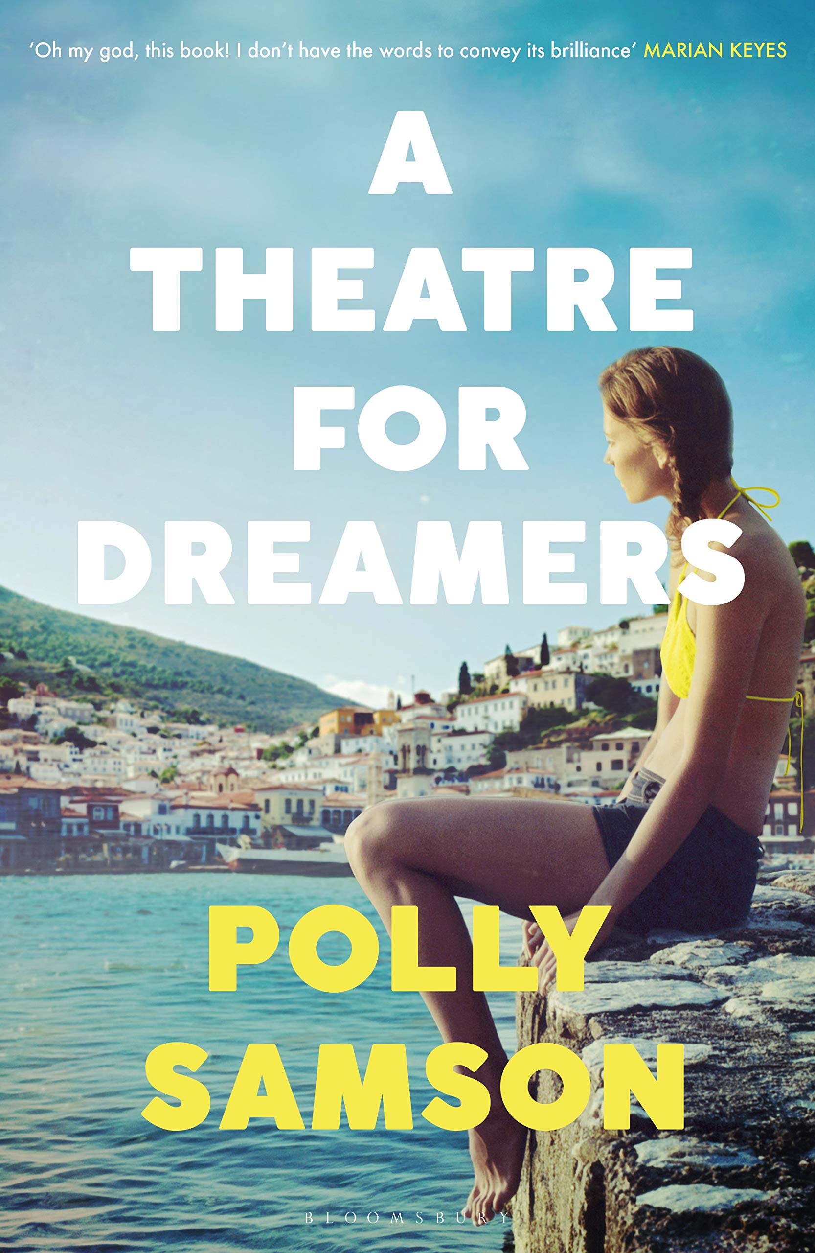 تحميل A Theatre for Dreamers PDF