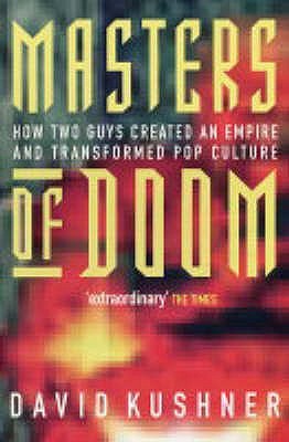 تحميل Masters of Doom by David Kushner PDF