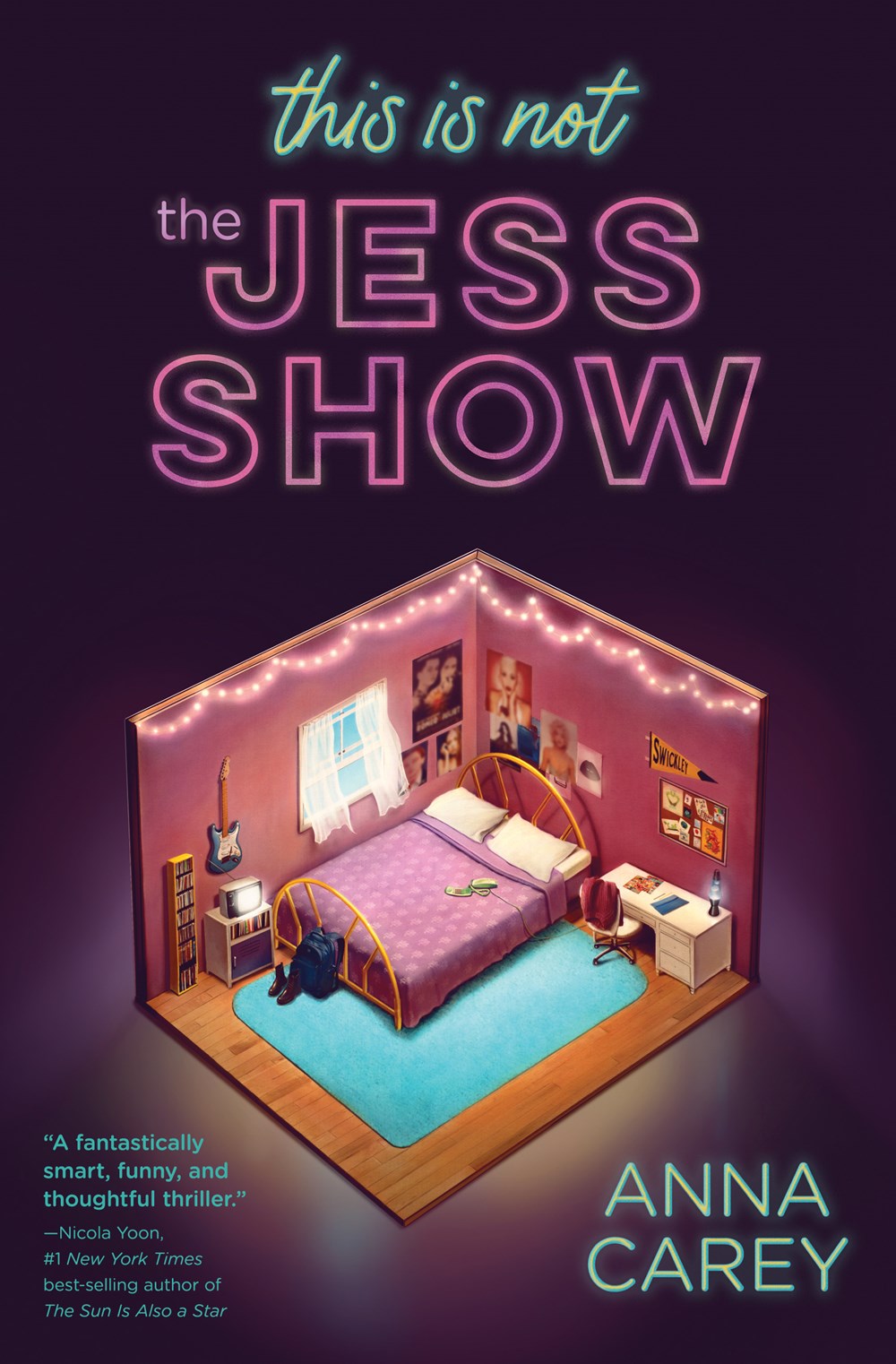 تحميل This Is Not the Jess Show #1 PDF