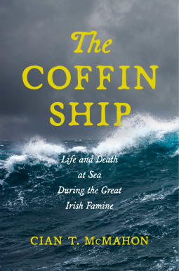 تحميل The Coffin Ship by Cian T. McMahon PDF