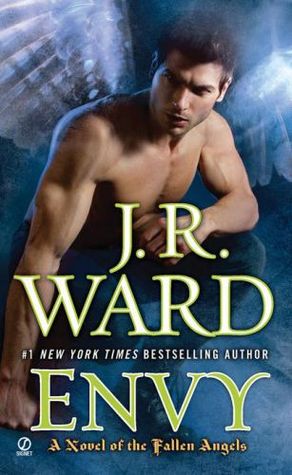 Envy (Fallen Angels #3)