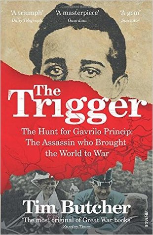 تحميل The Trigger by Tim Butcher PDF
