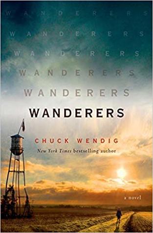 تحميل Wanderers #1 by Chuck Wendig PDF