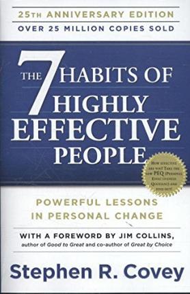 تحميل The 7 Habits of Highly Effective People PDF