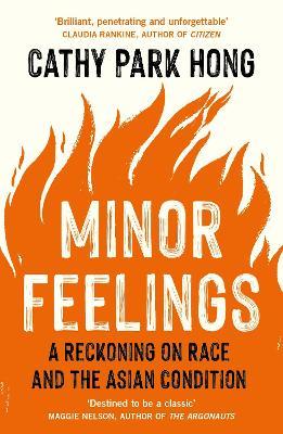 تحميل Minor Feelings by Cathy Park Hong PDF