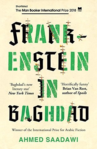تحميل Frankenstein in Baghdad PDF