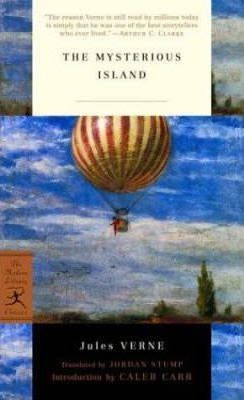 تحميل The Mysterious Island PDF