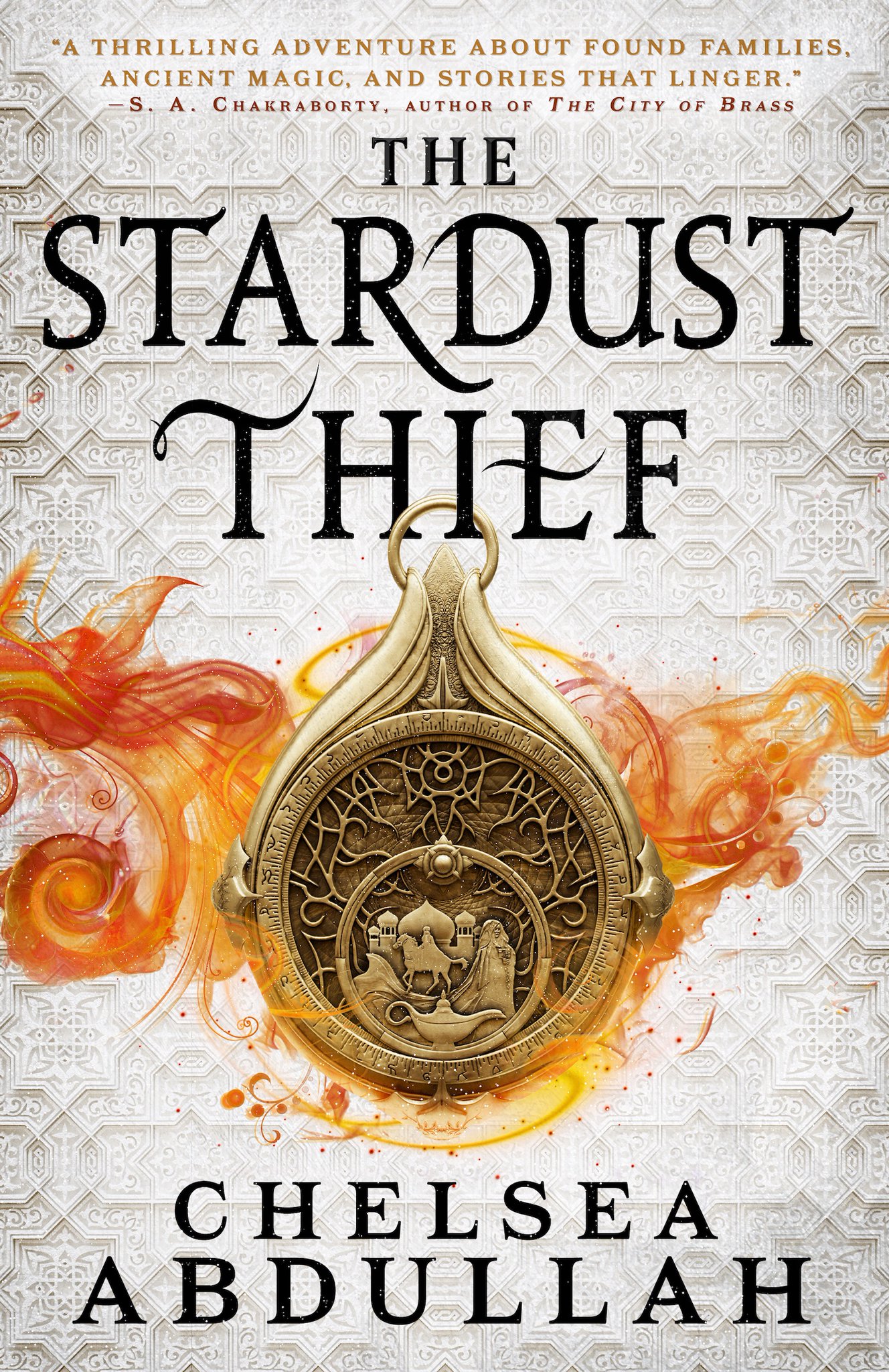 تحميل The Stardust Thief #1 PDF