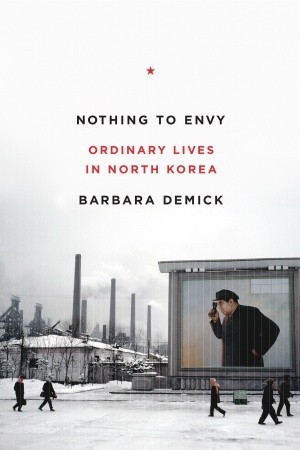 تحميل Nothing to Envy PDF