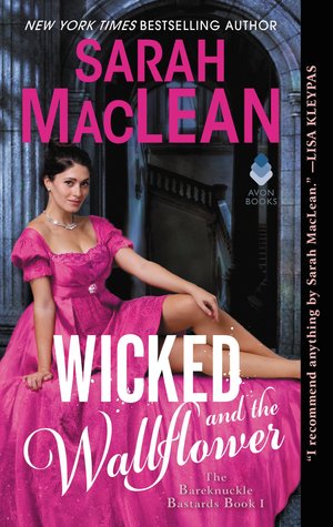 تحميل Wicked and the Wallflower #1 PDF