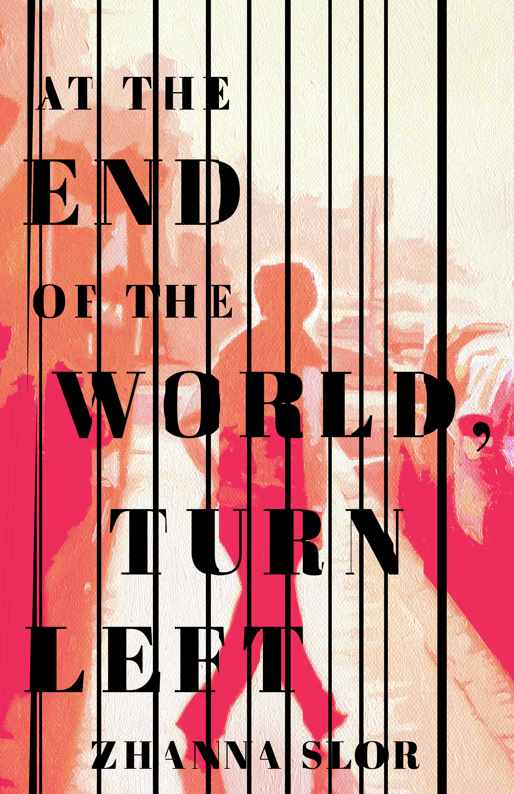 تحميل At the End of the World, Turn Left PDF