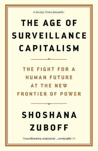 تحميل The Age of Surveillance Capitalism PDF