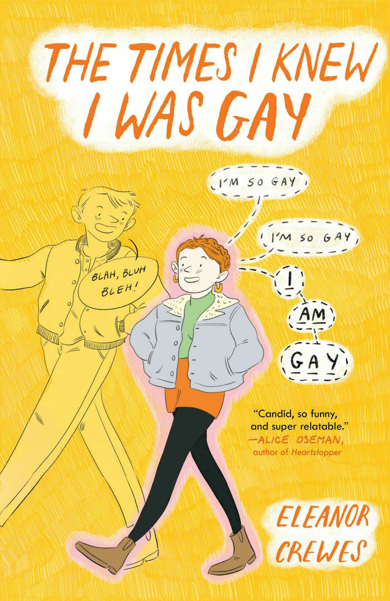 تحميل The Times I Knew I Was Gay PDF
