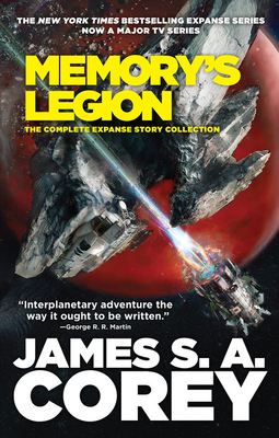 تحميل Memory's Legion (The Expanse) PDF