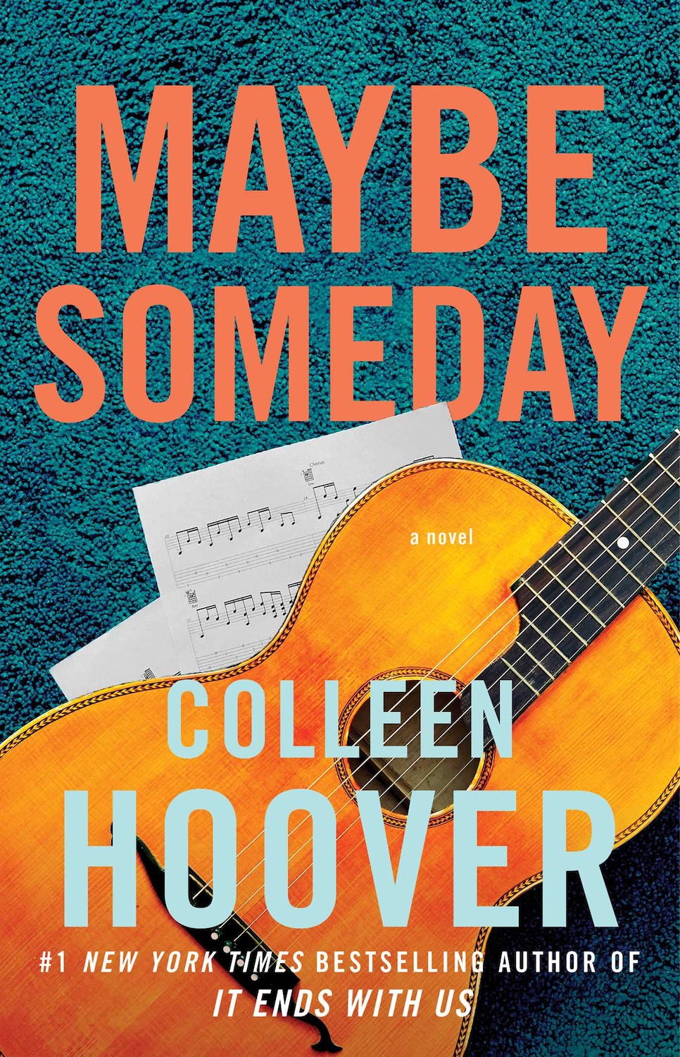 Maybe Someday (Maybe #1)
