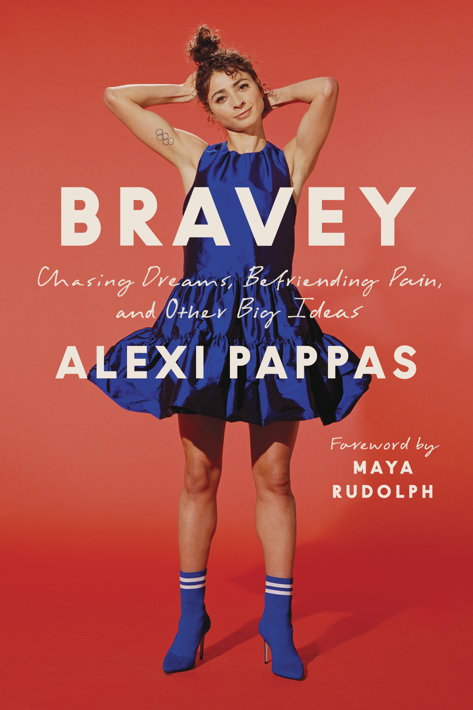 تحميل Bravey by Alexi Pappas PDF