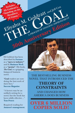 تحميل The Goal by Eliyahu M. Goldratt PDF