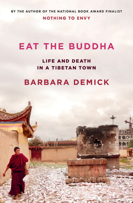 تحميل Eat the Buddha by Barbara Demick PDF