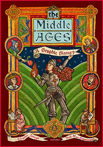 تحميل The Middle Ages: A Graphic History PDF