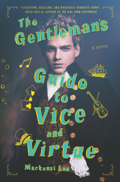 تحميل The Gentleman's Guide to Vice and Virtue #1 PDF