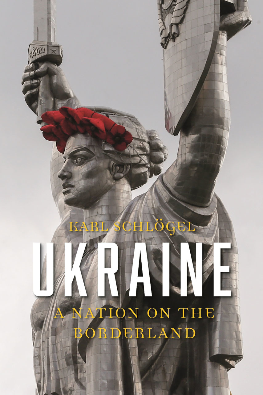 تحميل Ukraine: A Nation on the Borderland PDF