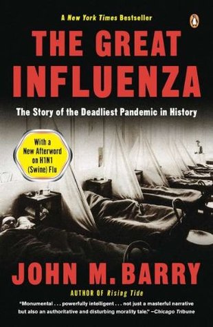 تحميل The Great Influenza by John M. Barry PDF
