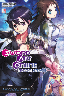 تحميل Sword Art Online, Vol. 19: Moon Cradle PDF
