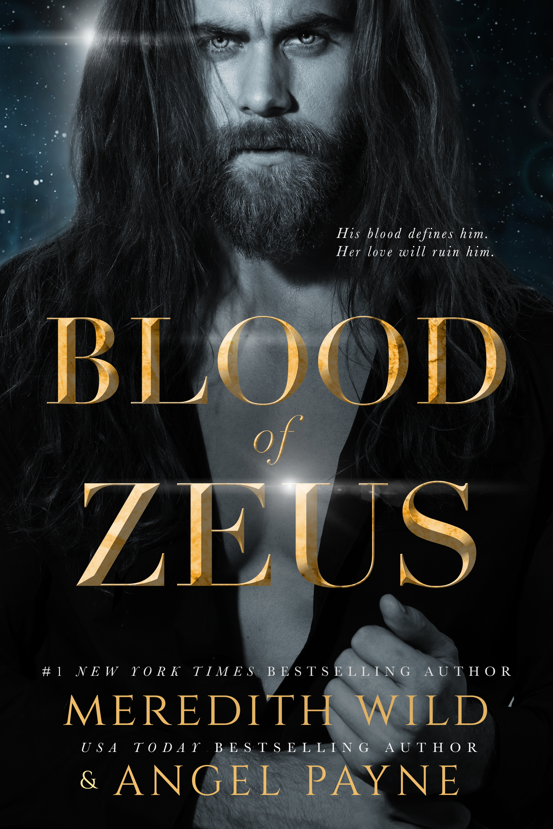 تحميل Blood of Zeus #1 PDF