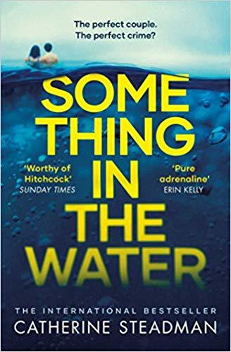 تحميل Something in the Water PDF