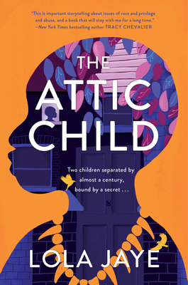 تحميل The Attic Child by Lola Jaye PDF